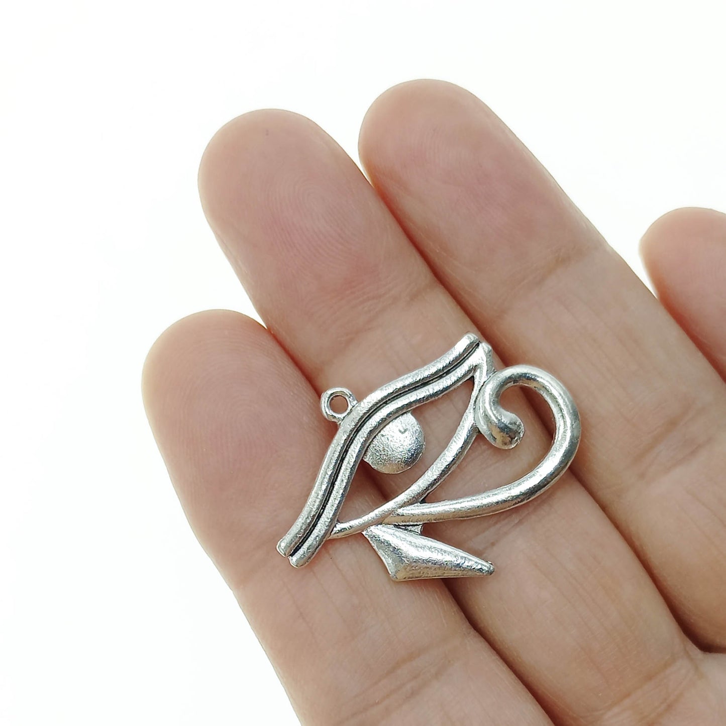 Dije Ojo de Horus 24x32mm - Bisuteria