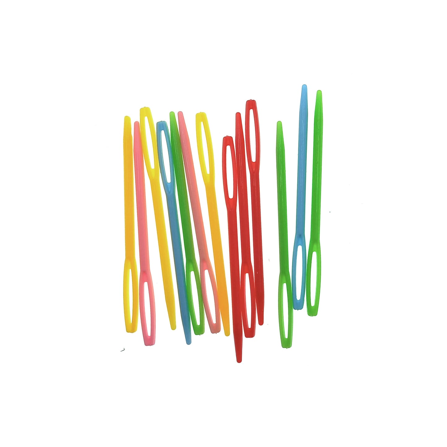 Aguja Gruesa de Plástico 7 cms