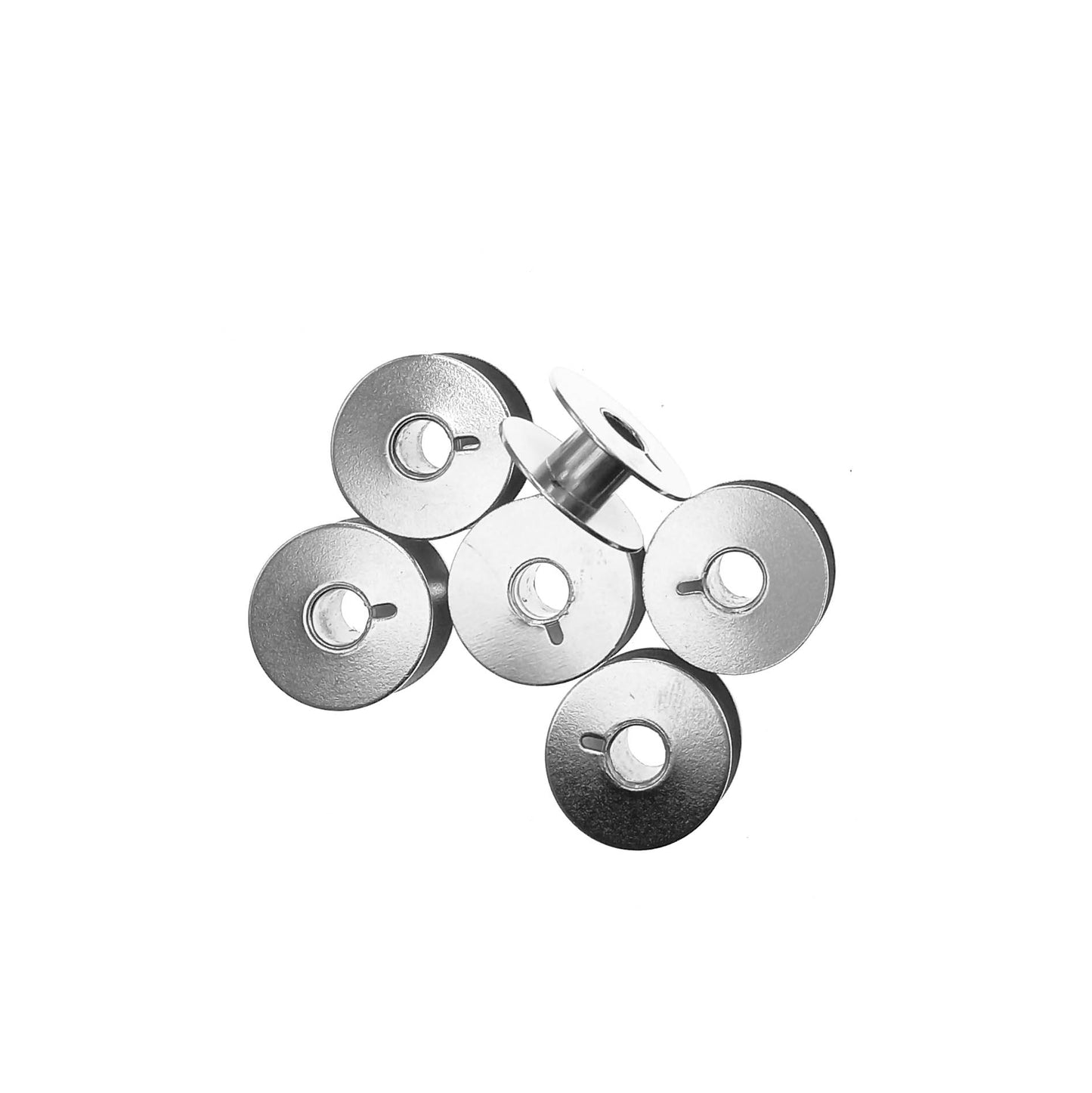 Carrete Para Máquina Industrial Recta