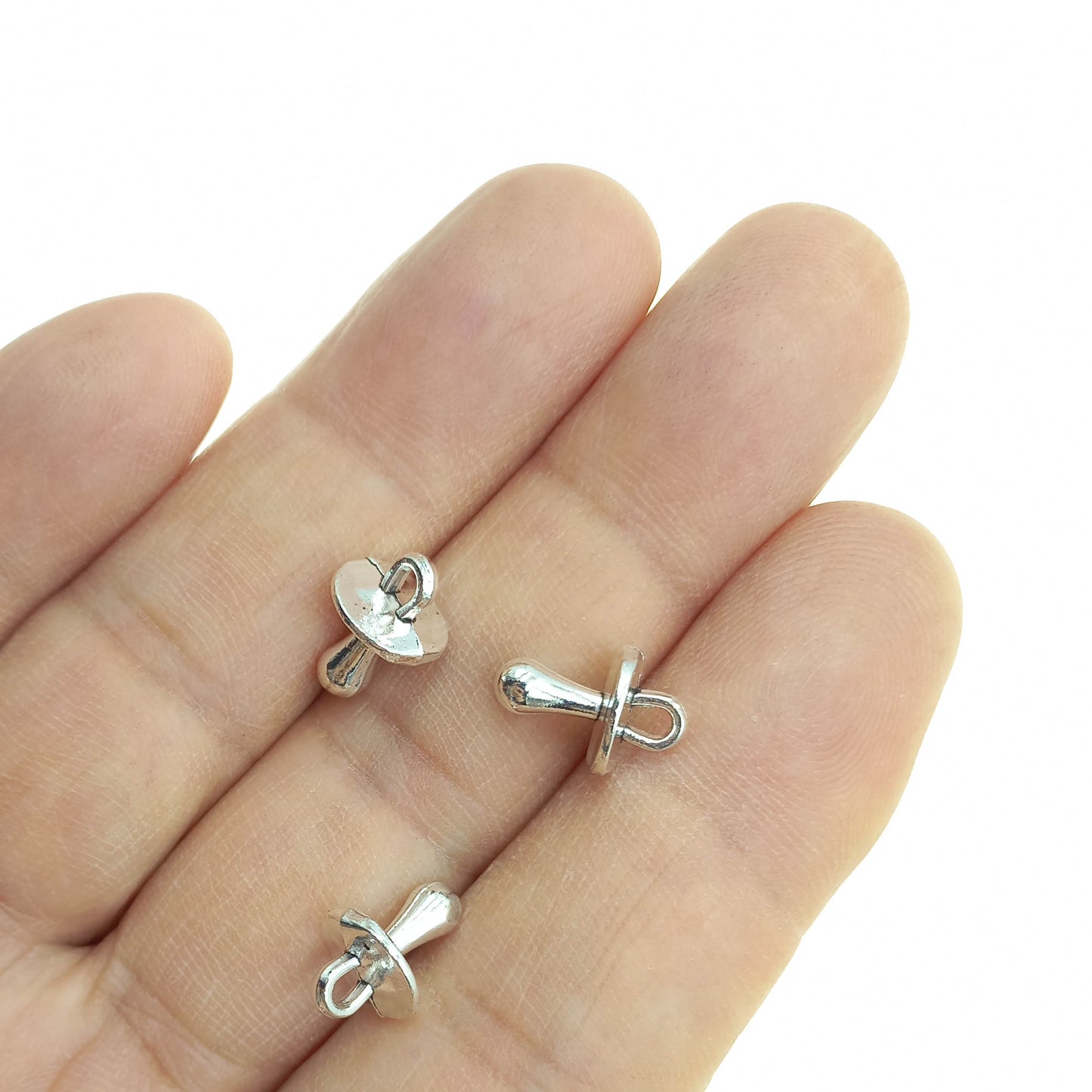 Dije Chupete Chico 13x9mm