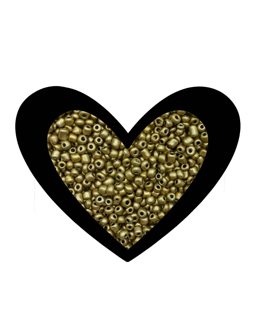 Mostacillon Dorado Mate