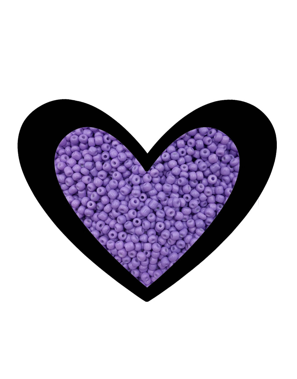 Mostacillon Morado Opaco