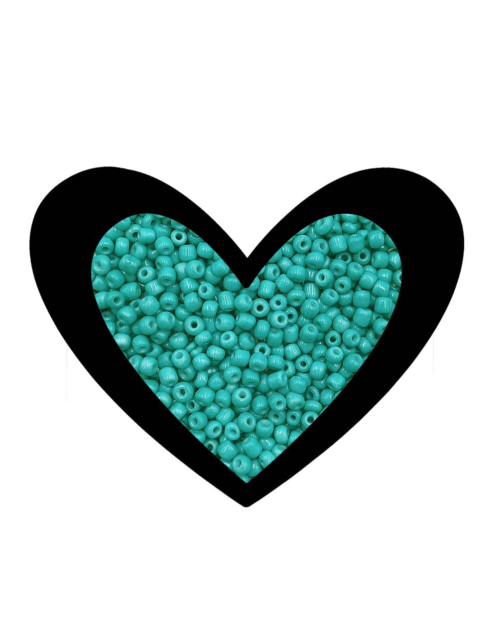 Mostacillon Turquesa Opaco