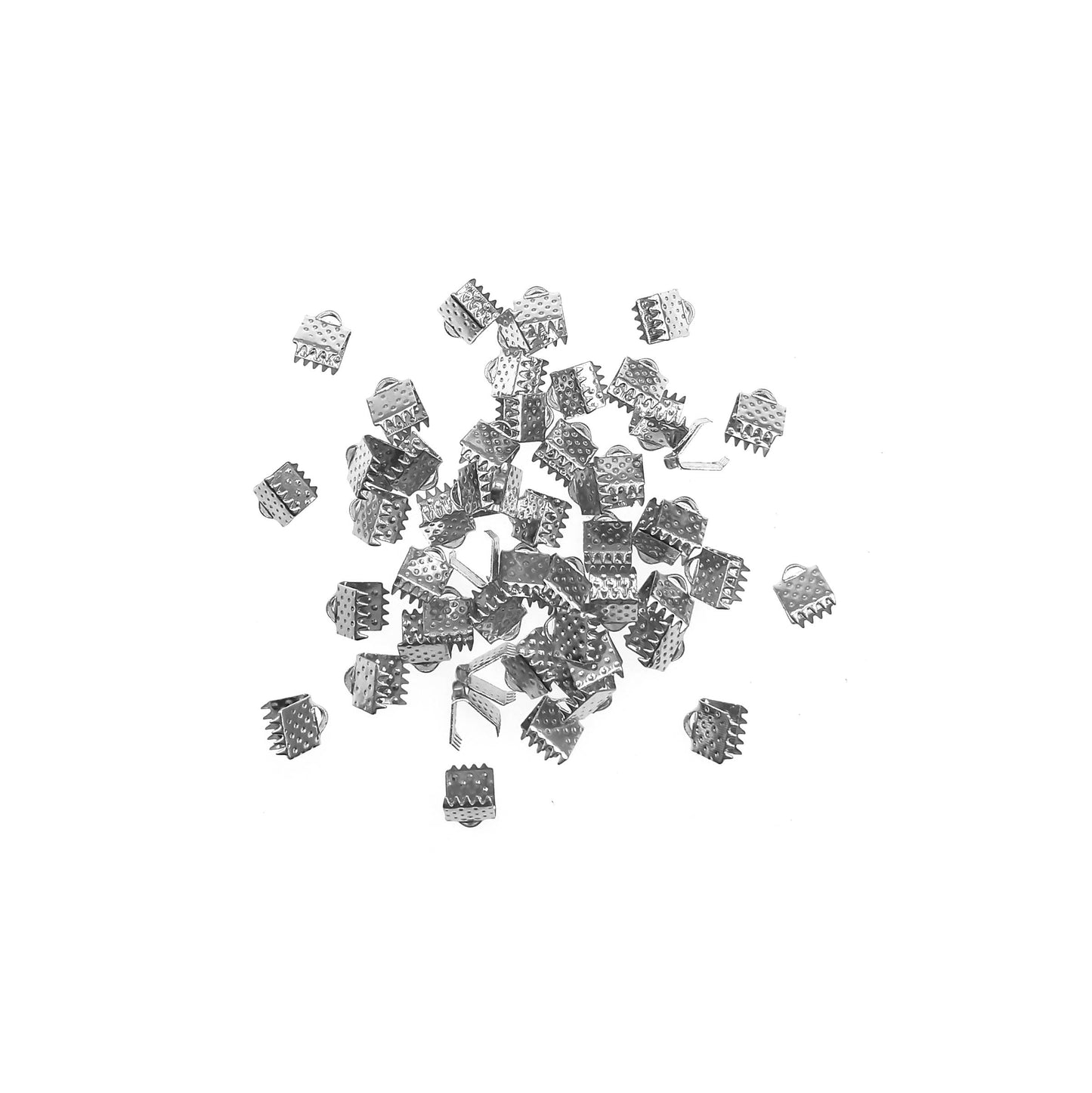 terminal maleta 6mm niquelado