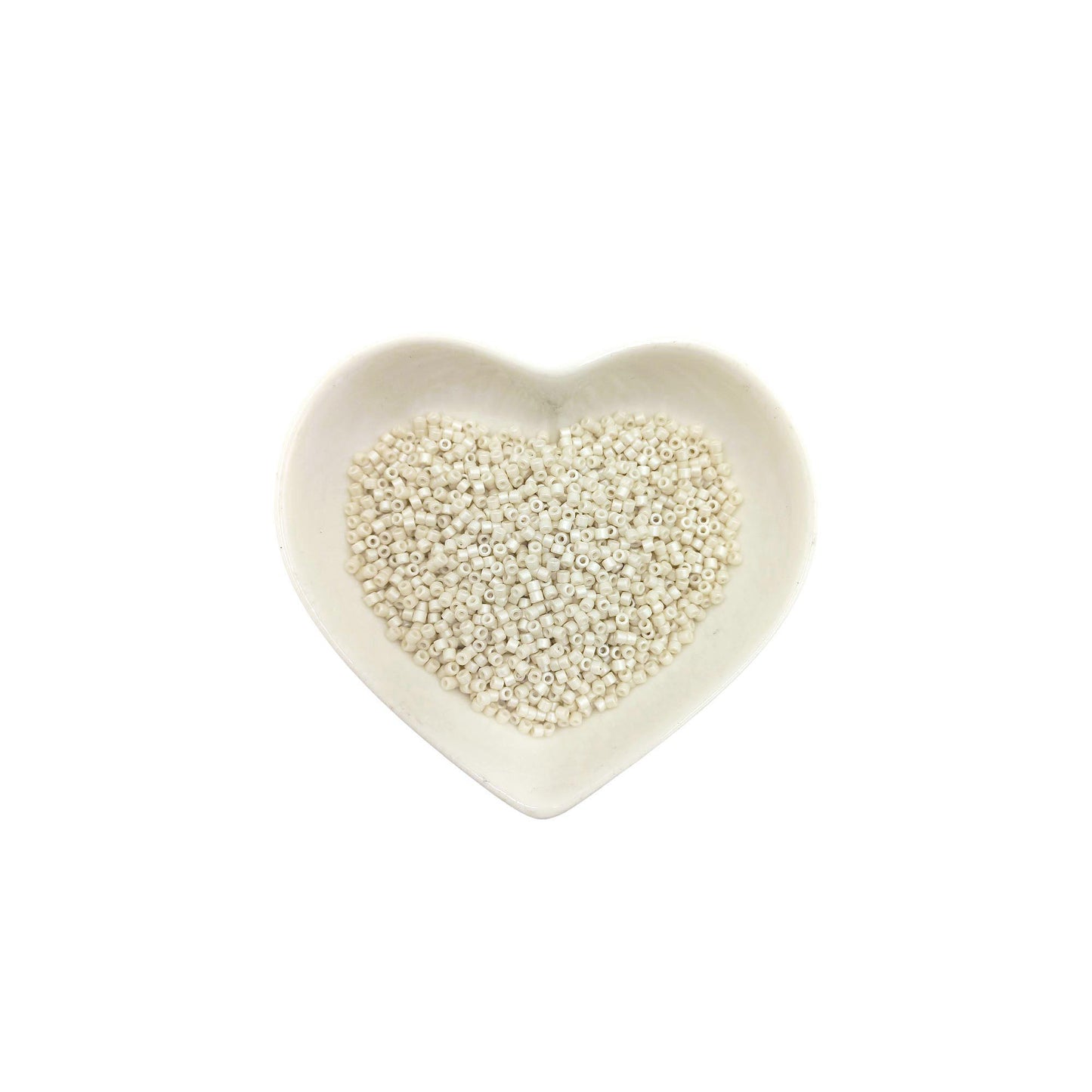 miyuki mostacillas crudo crema