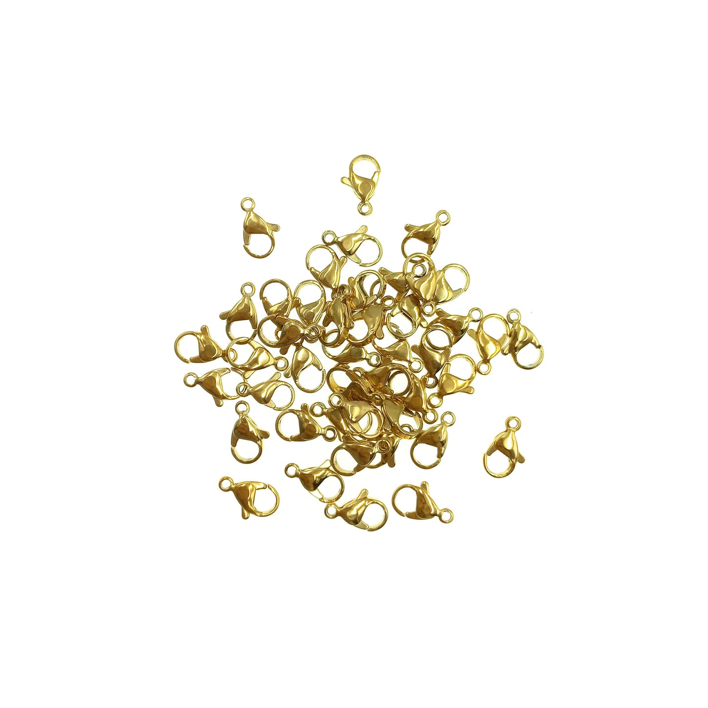 broche mosqueton acero 12mm