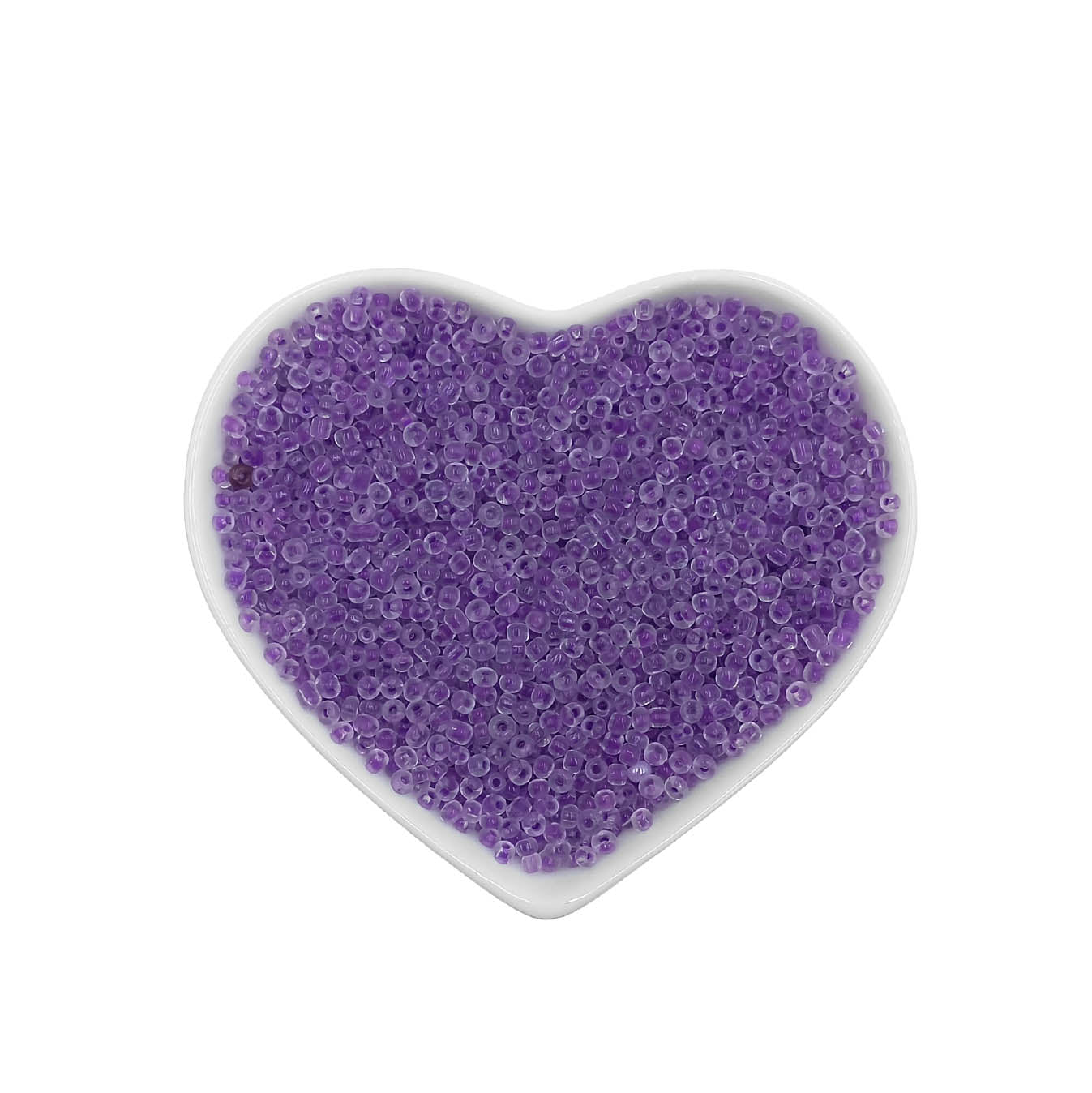 mostacilla morado inyectado