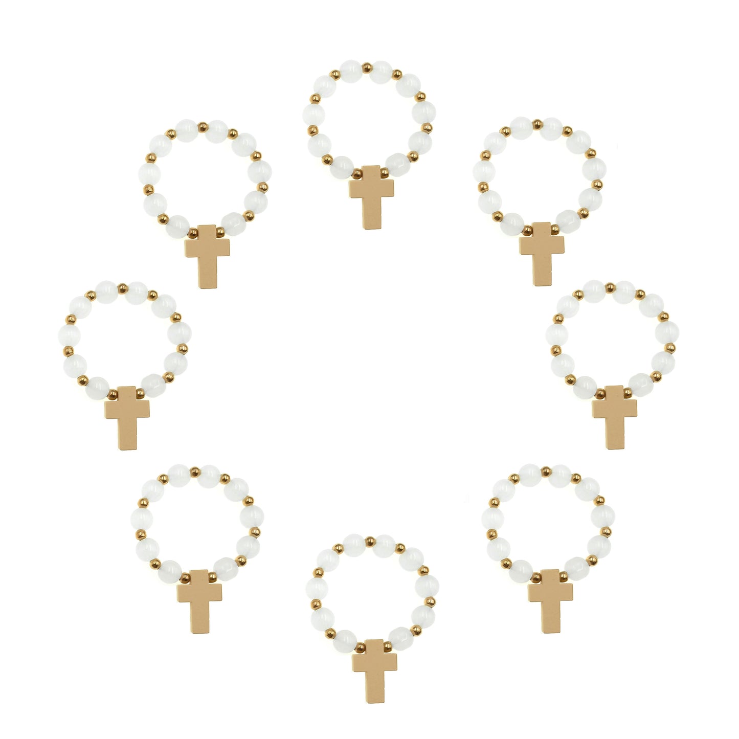 Denario de Recuerdo Blanco