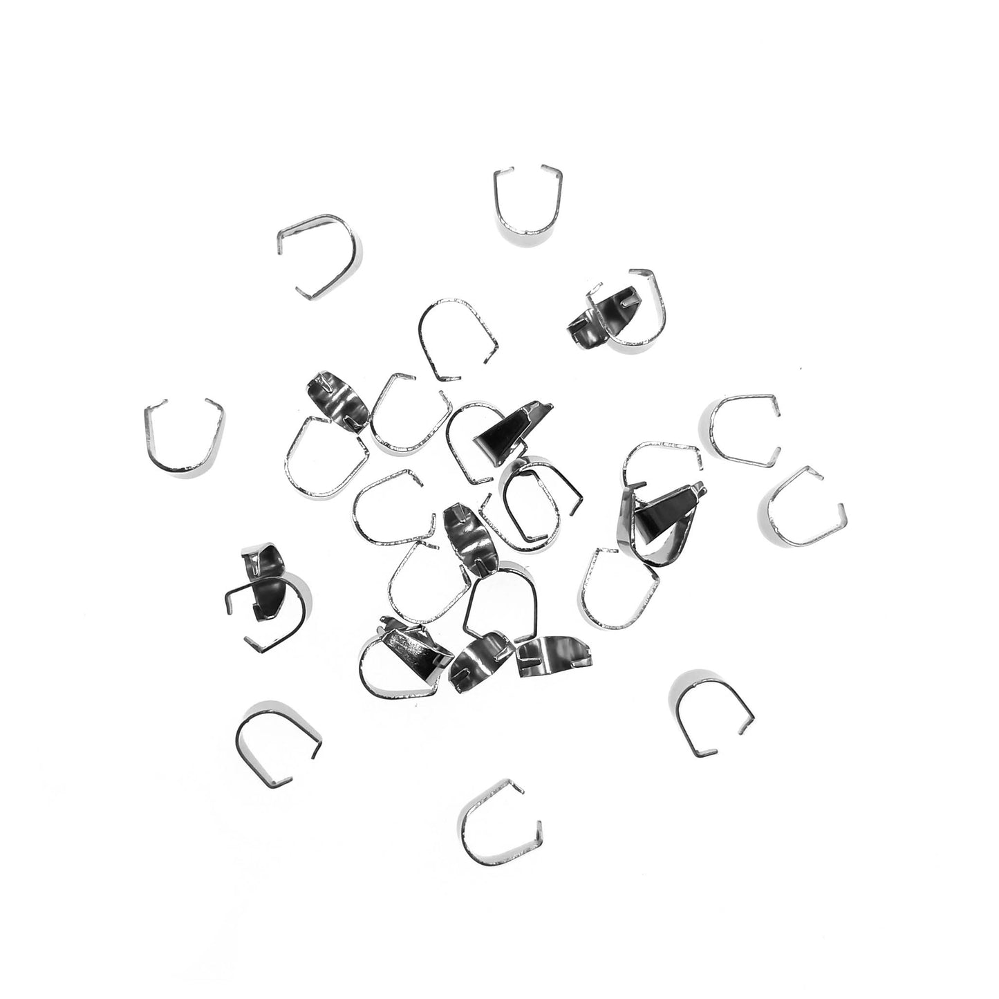 valier acero clip niquelado