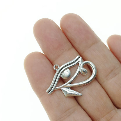 Dije Ojo de Horus 24x32mm - Bisuteria