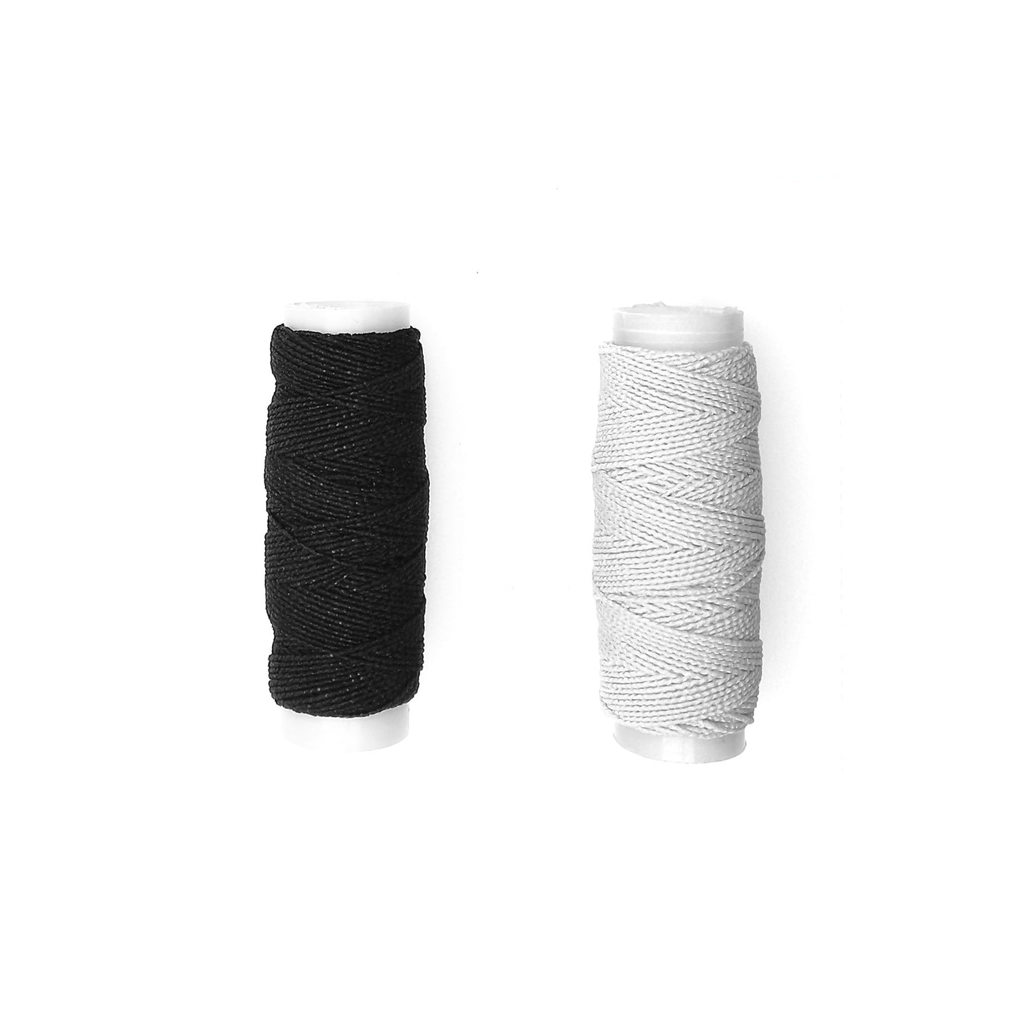 Set 2 Hilos Elásticos 10mts Costura