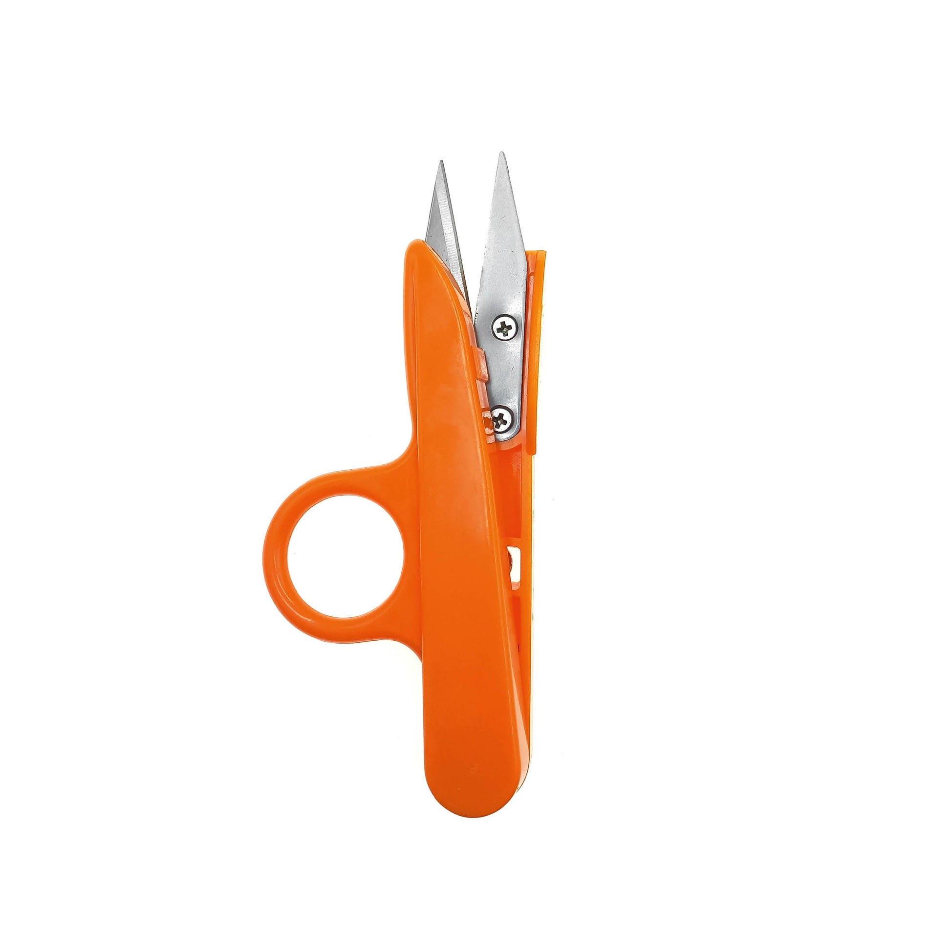 punta hilacha tijera naranjo