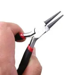 Alicate Pinza Punta Redonda - Bisuteria