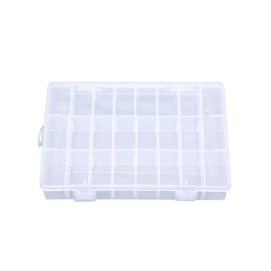 Caja 24 Espacios 13 x 19,5 cms