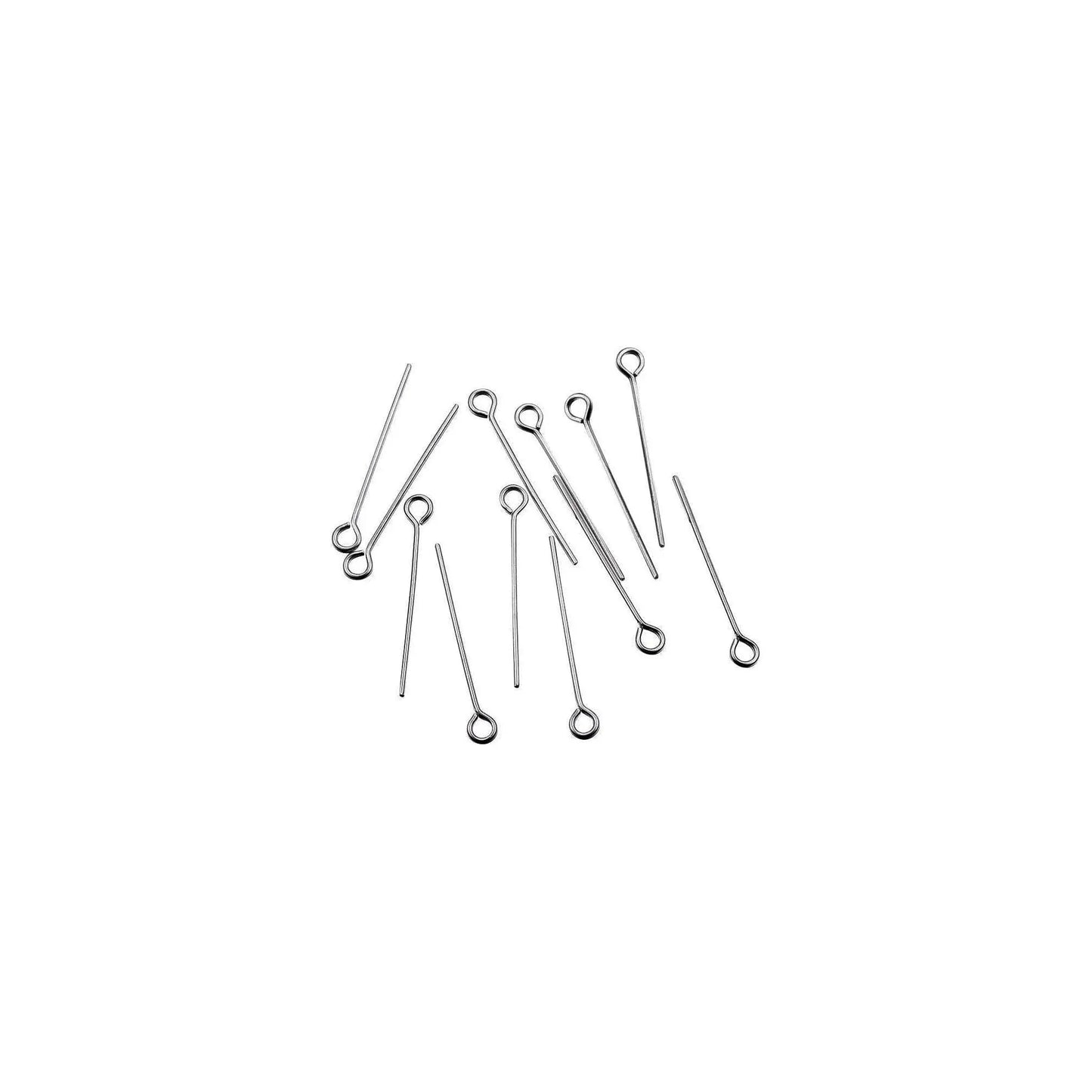 Vastagos argolla 30mm acero