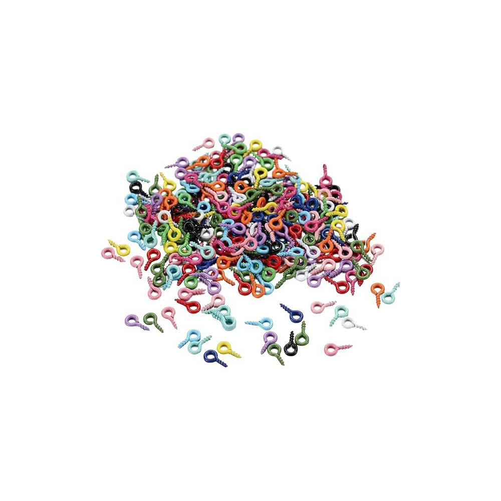 Cancamo Pequeño Color Surtido - Bisuteria