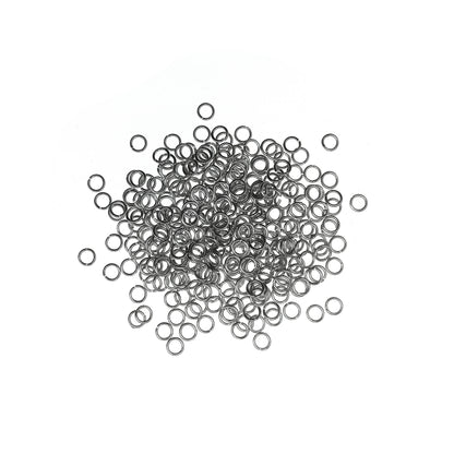 Argolla de Unión 5mm Color Niquelado