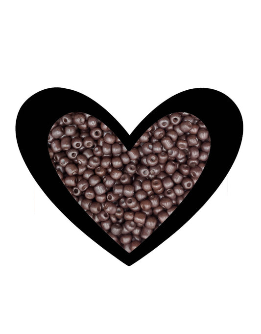 Mostacillon Cafe Oscuro Opaco