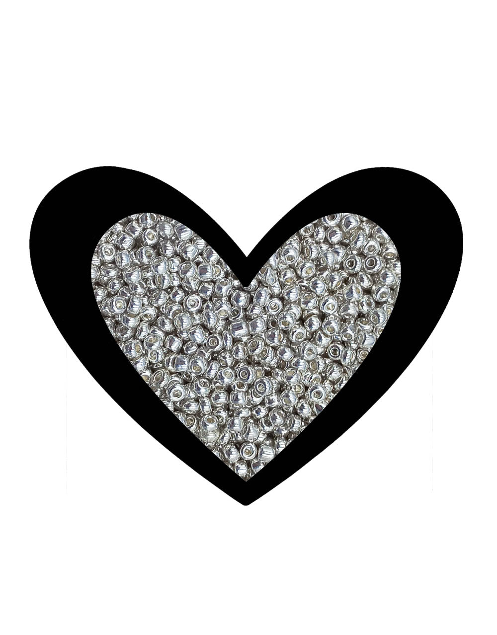 Mostacillon Plateado