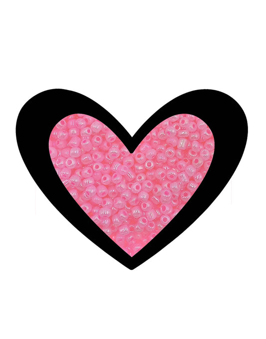 Mostacillon Rosado Perlado