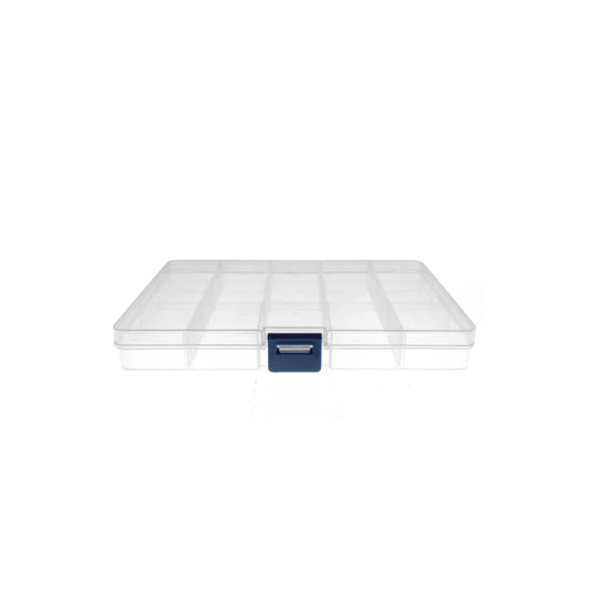 Caja 15 Espacios 9,7 x 17 cms.