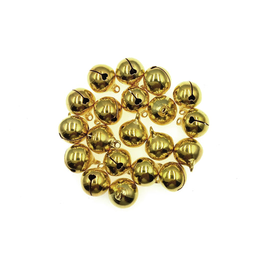 Campana Dorado 1,5 cms