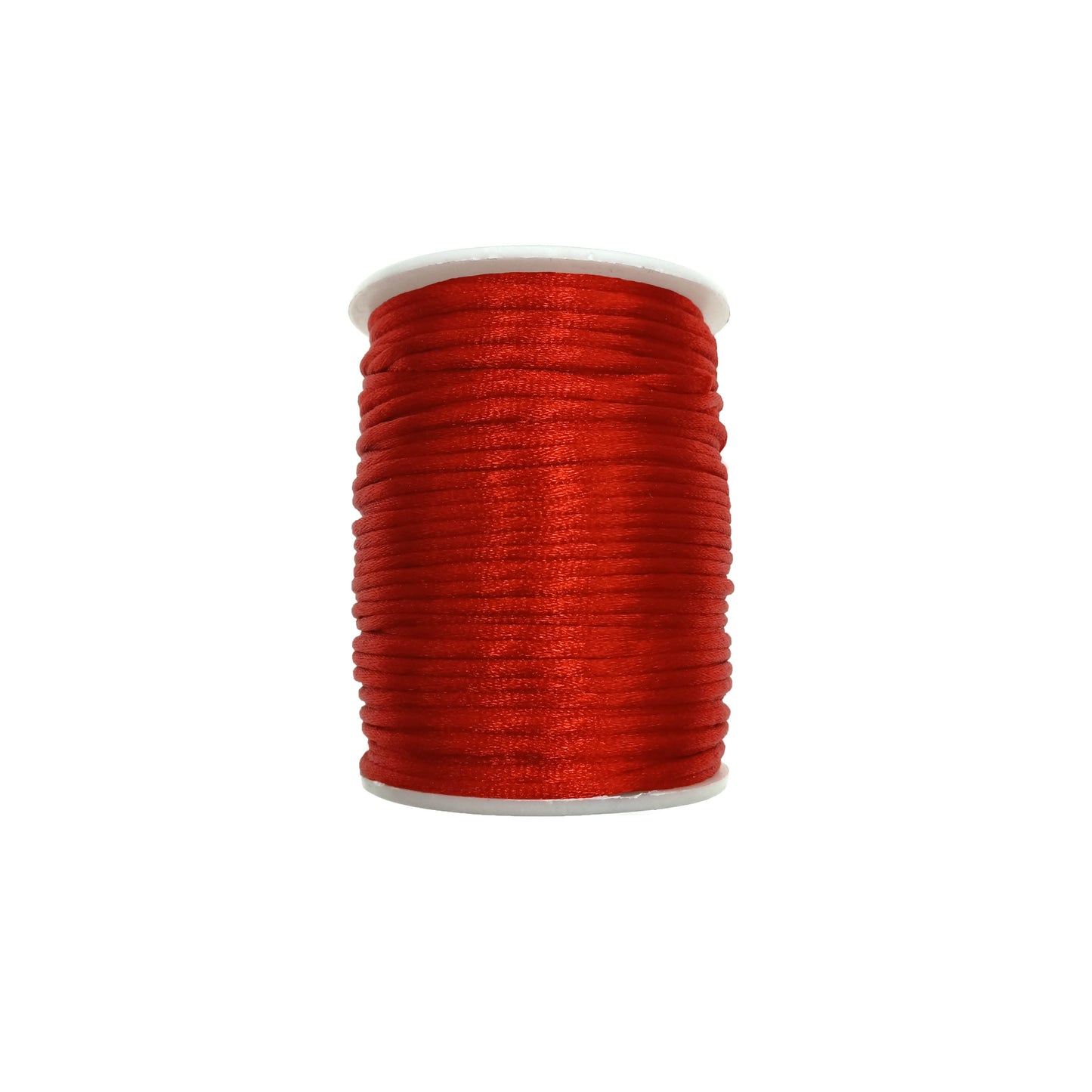 Cola de Raton 2mm - Rojo