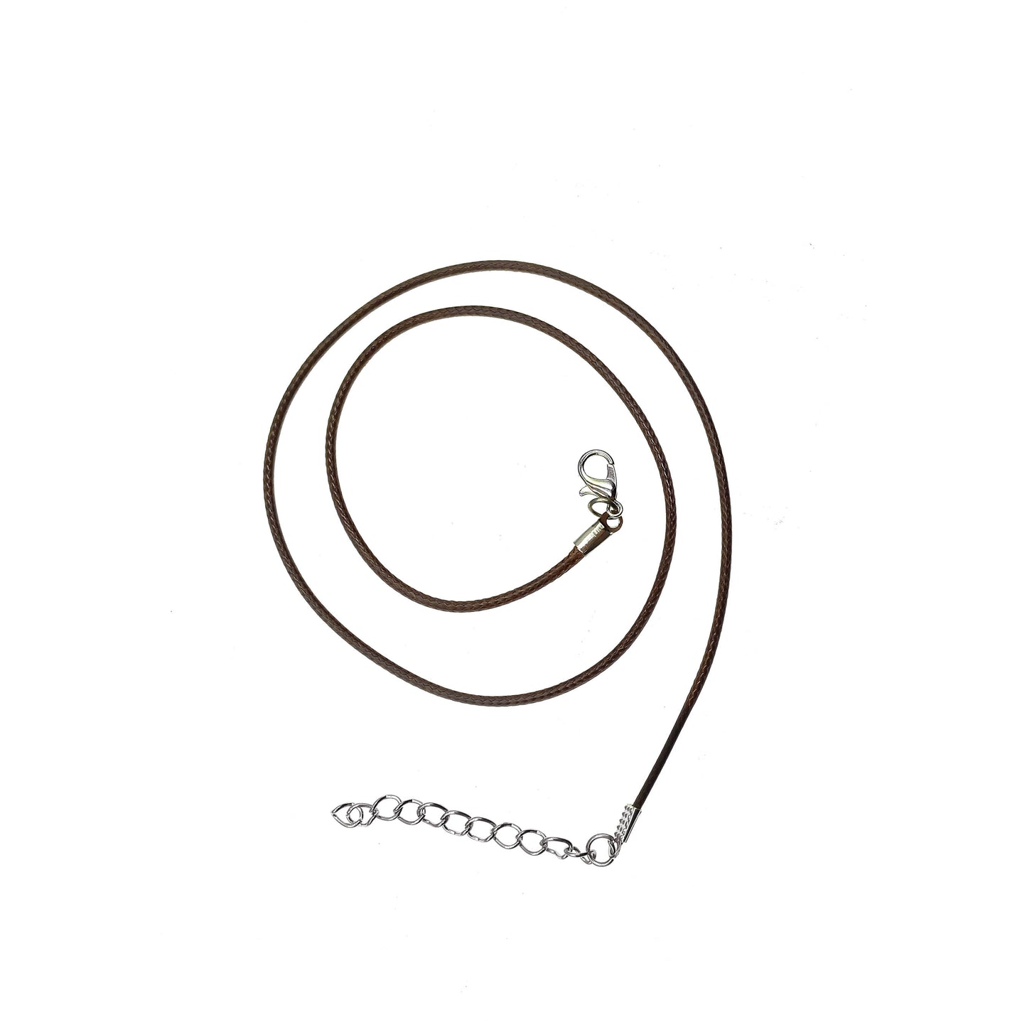 Base Collar de Cordón - Color Cafe