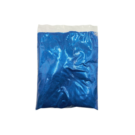 Escarcha Purpurina Glitter Azul - Medio Kilo