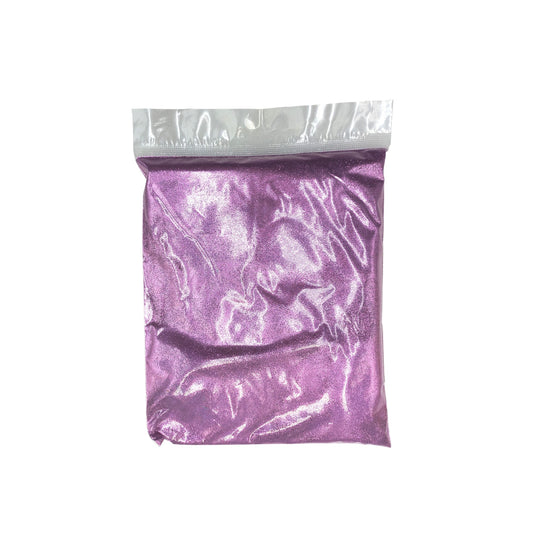 Escarcha Purpurina Glitter Morado - Medio Kilo