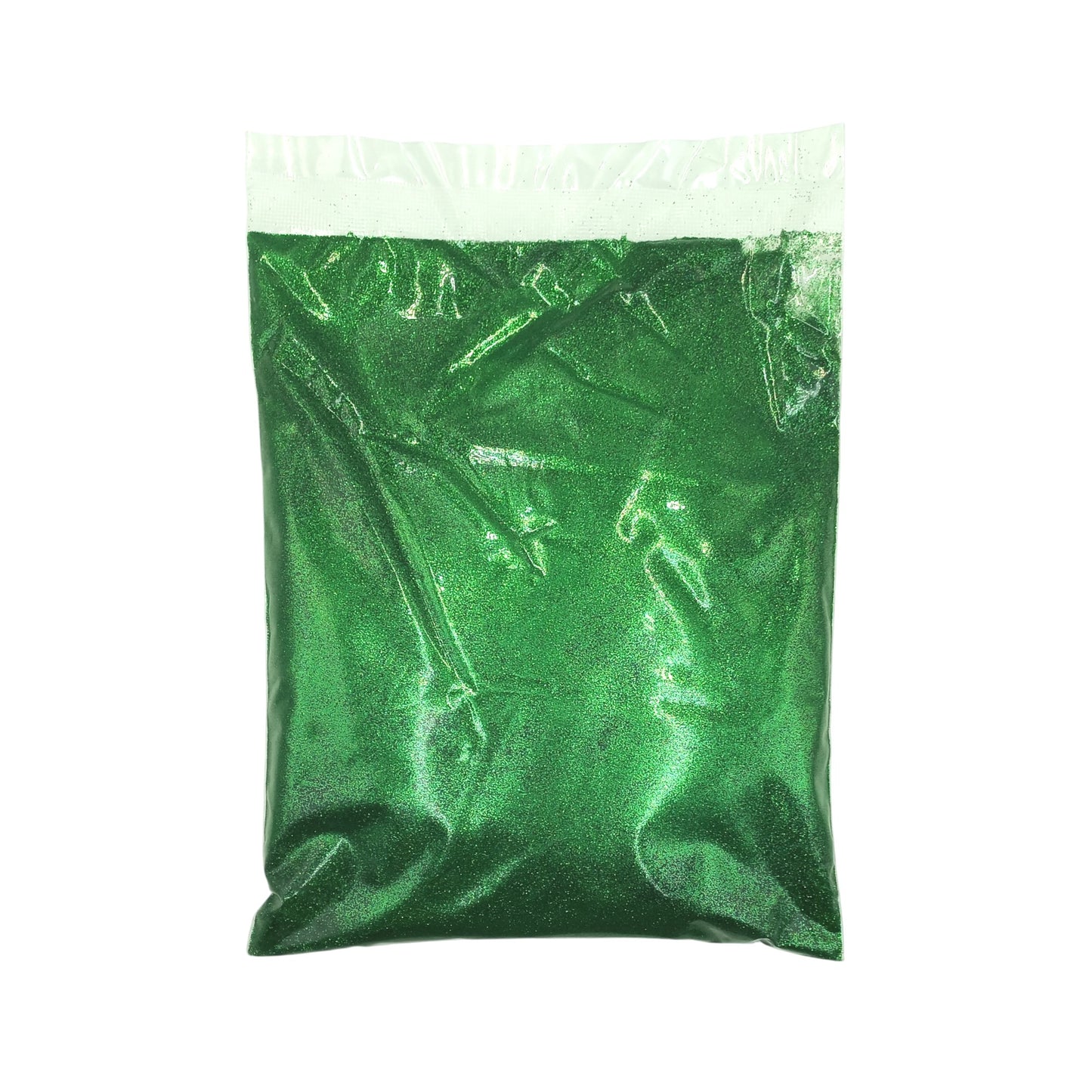 Escarcha Purpurina Glitter Verde - Medio Kilo.