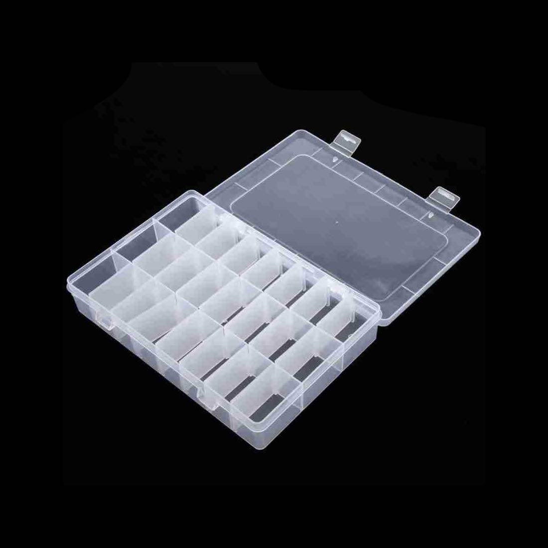 Caja 24 Espacios 13 x 19,5 cms