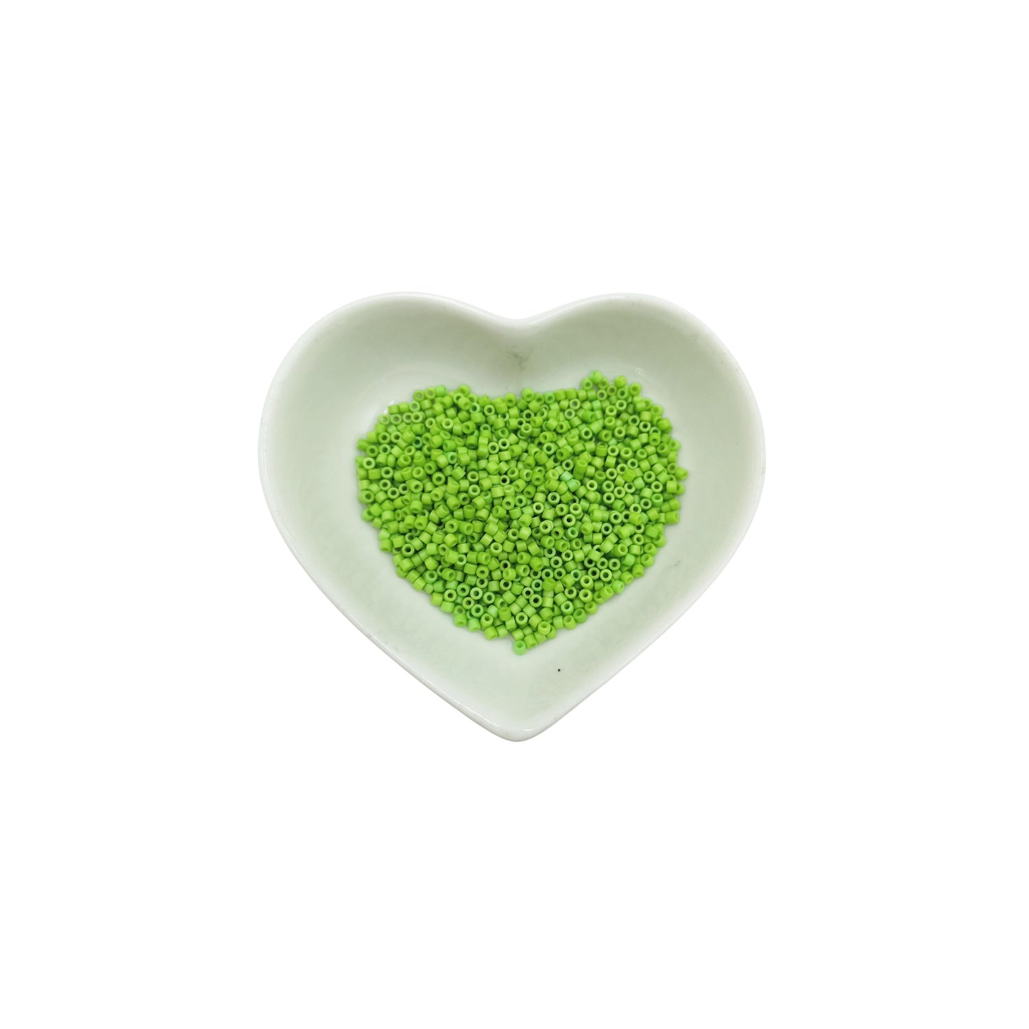 Miyuki 2mm Verde Pasto