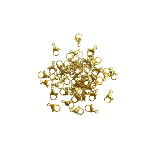 broche mosqueton acero 12mm