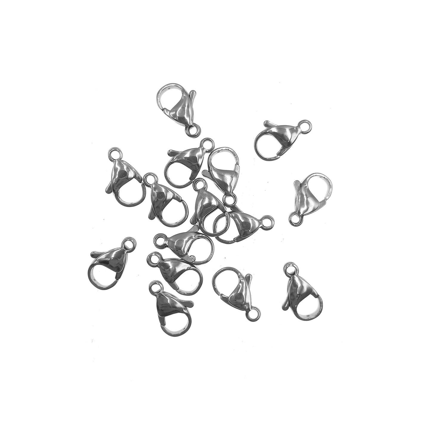 broche mosqueton acero 15mm