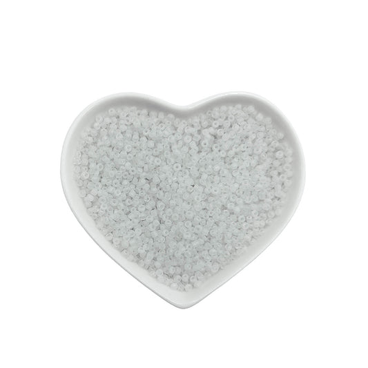 Mostacillas Semi Transparente Mate