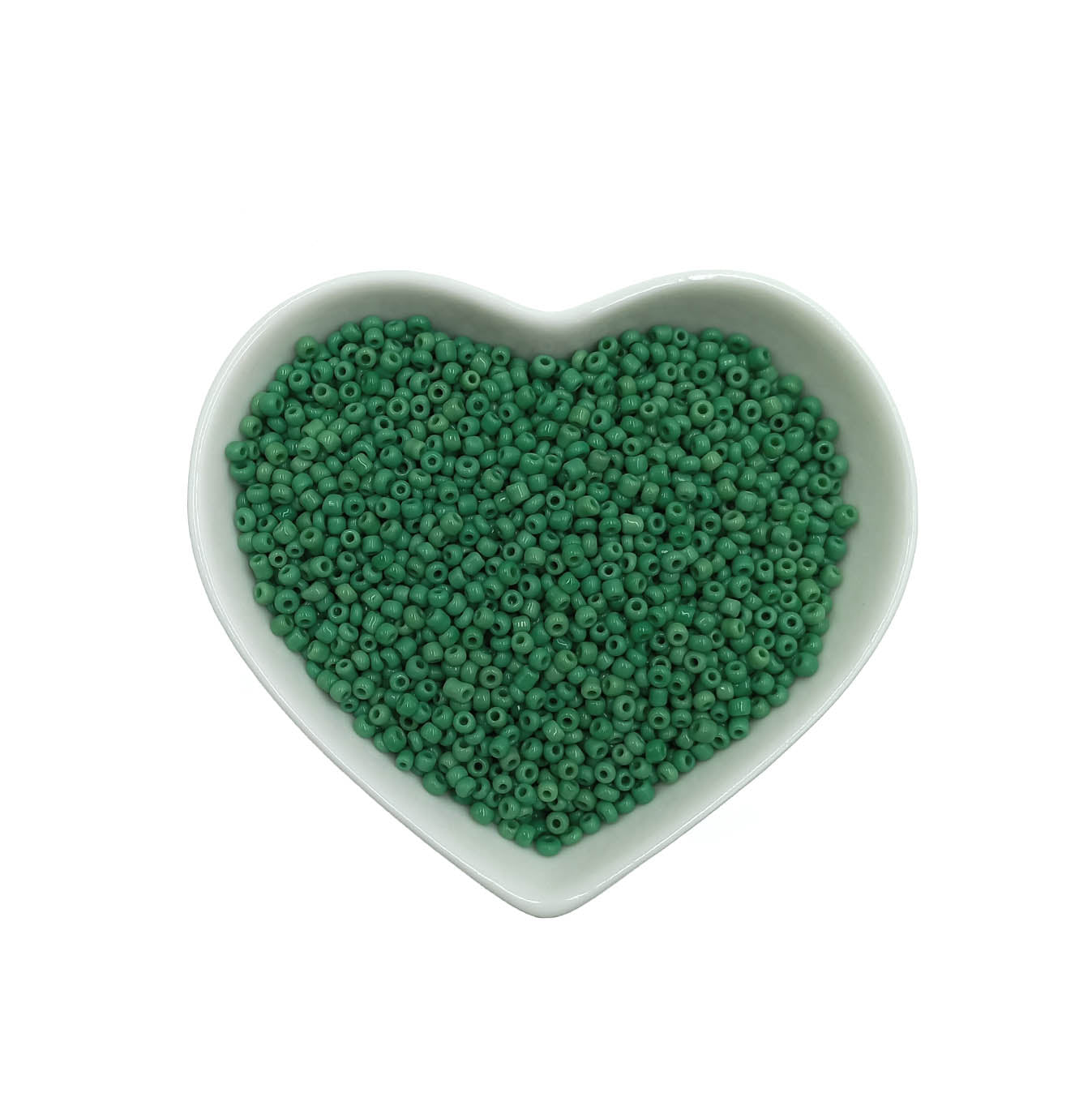 mostacilla verde oscuro