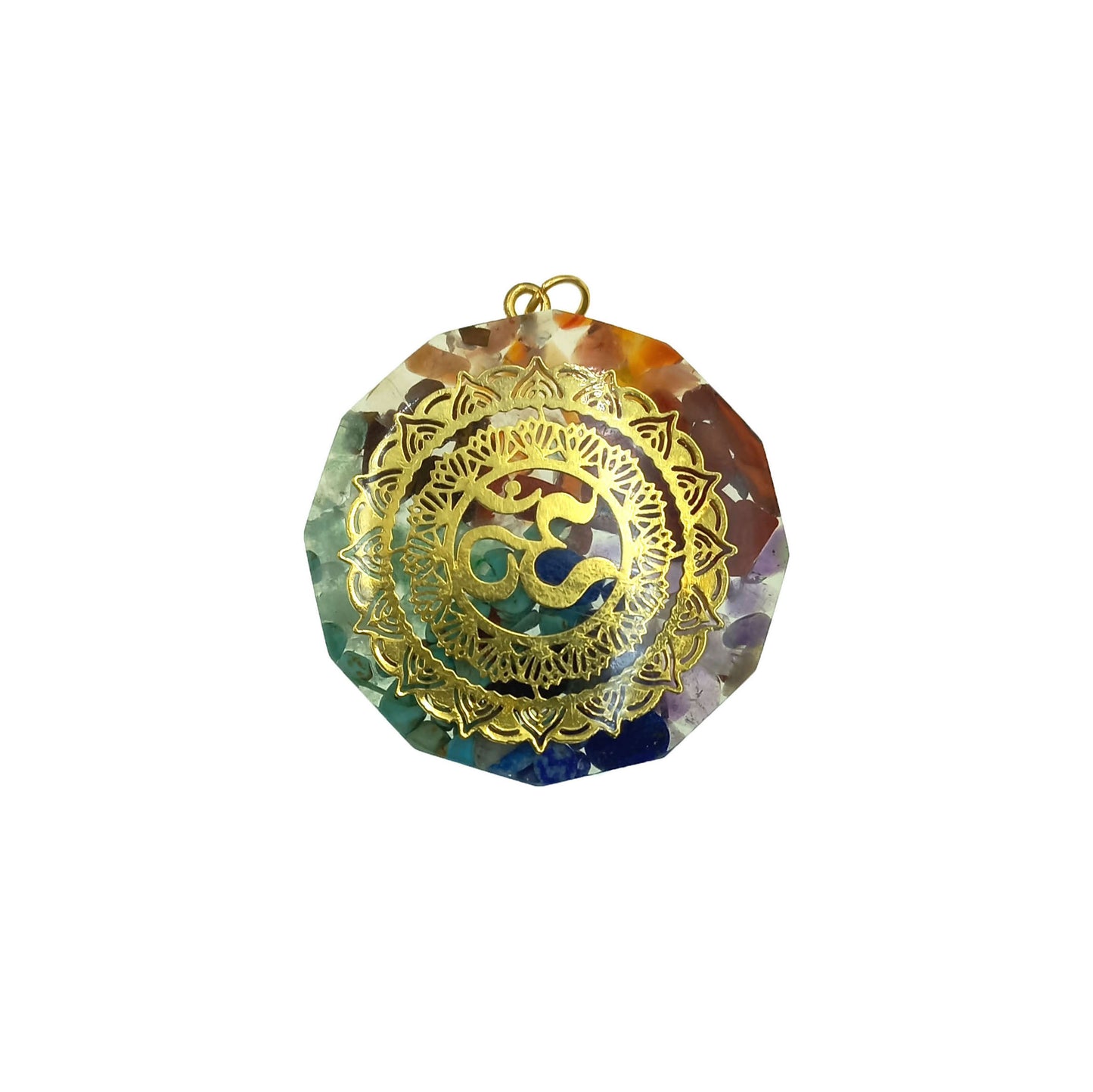 colgante om orgon