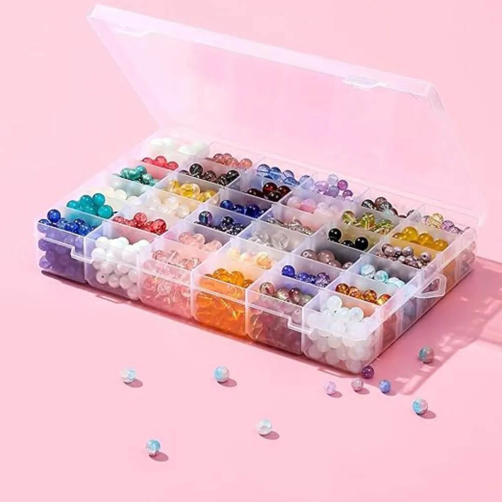 Caja 24 Espacios 13 x 19,5 cms