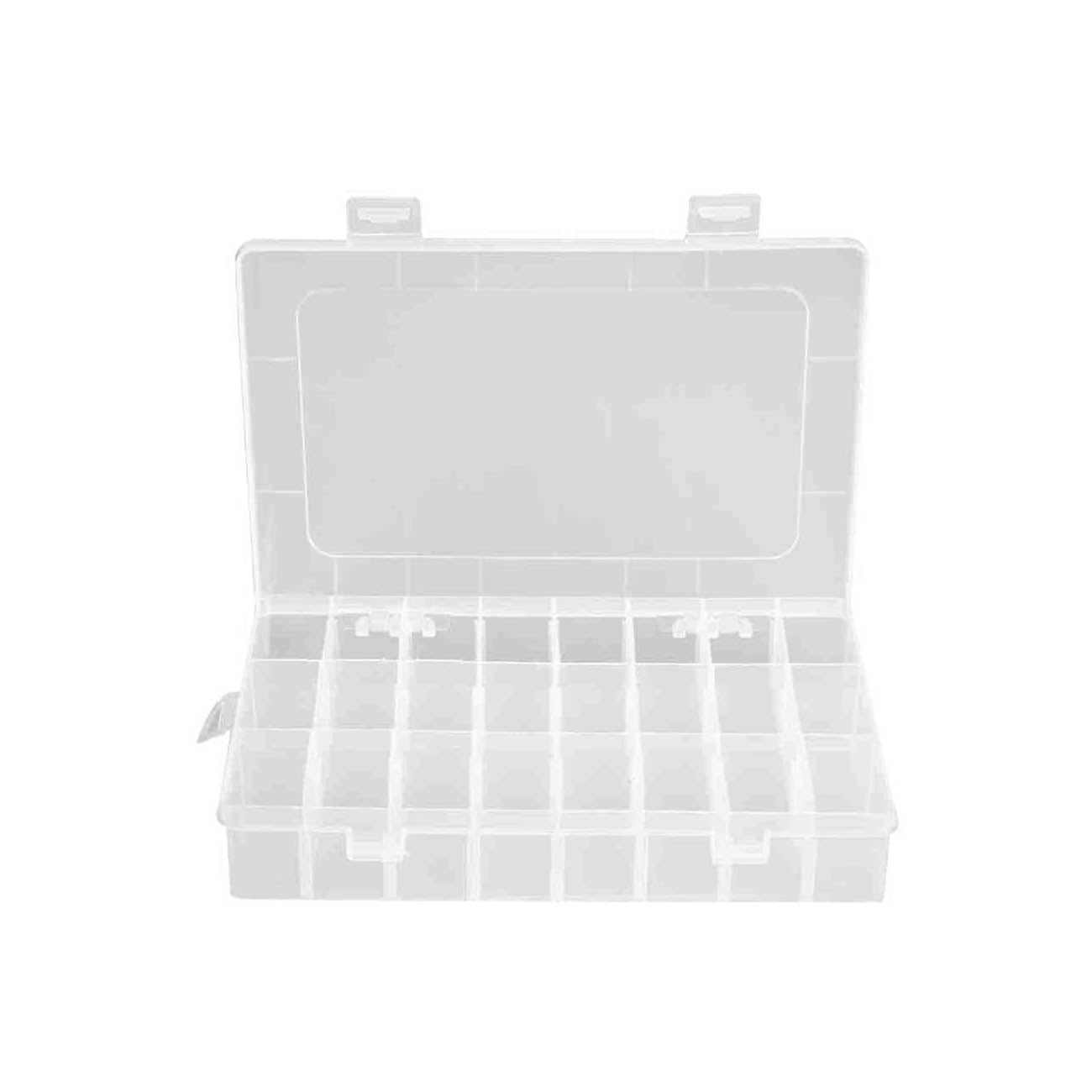 Caja 24 Espacios 13 x 19,5 cms