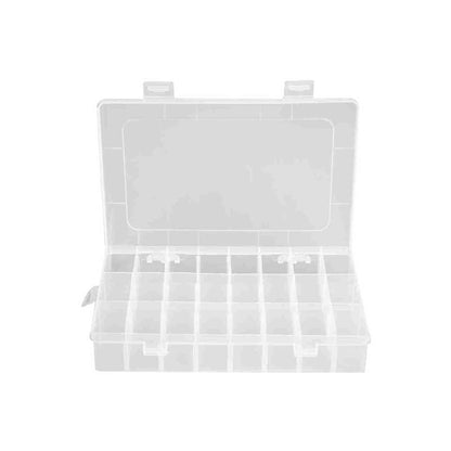 Caja 24 Espacios 13 x 19,5 cms