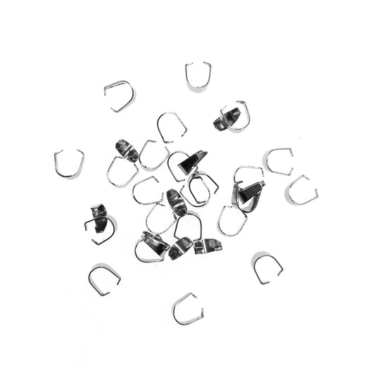 valier acero clip niquelado